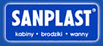 sanplast logo